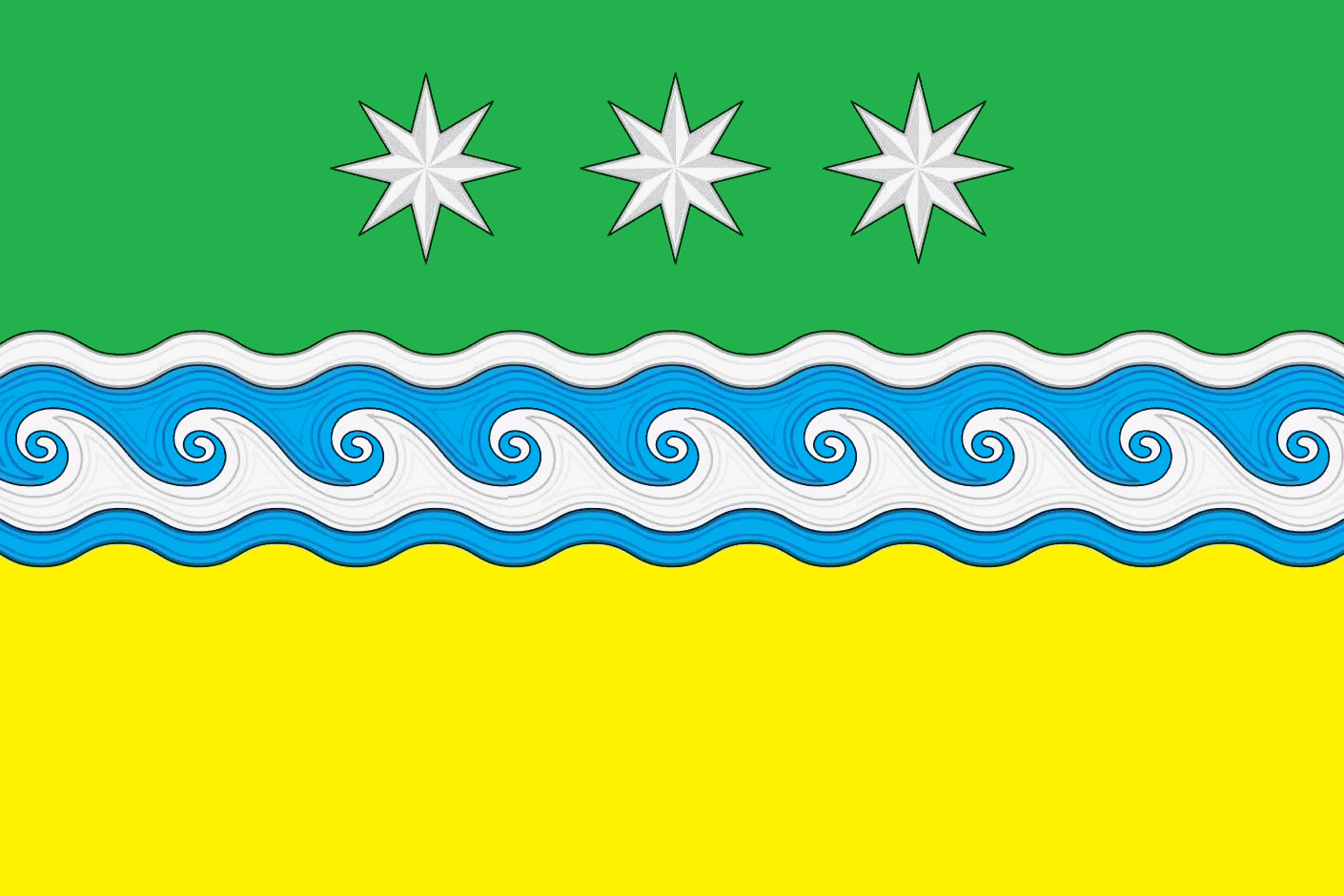 Flag of Zavitinsky rayon (Amur oblast).png