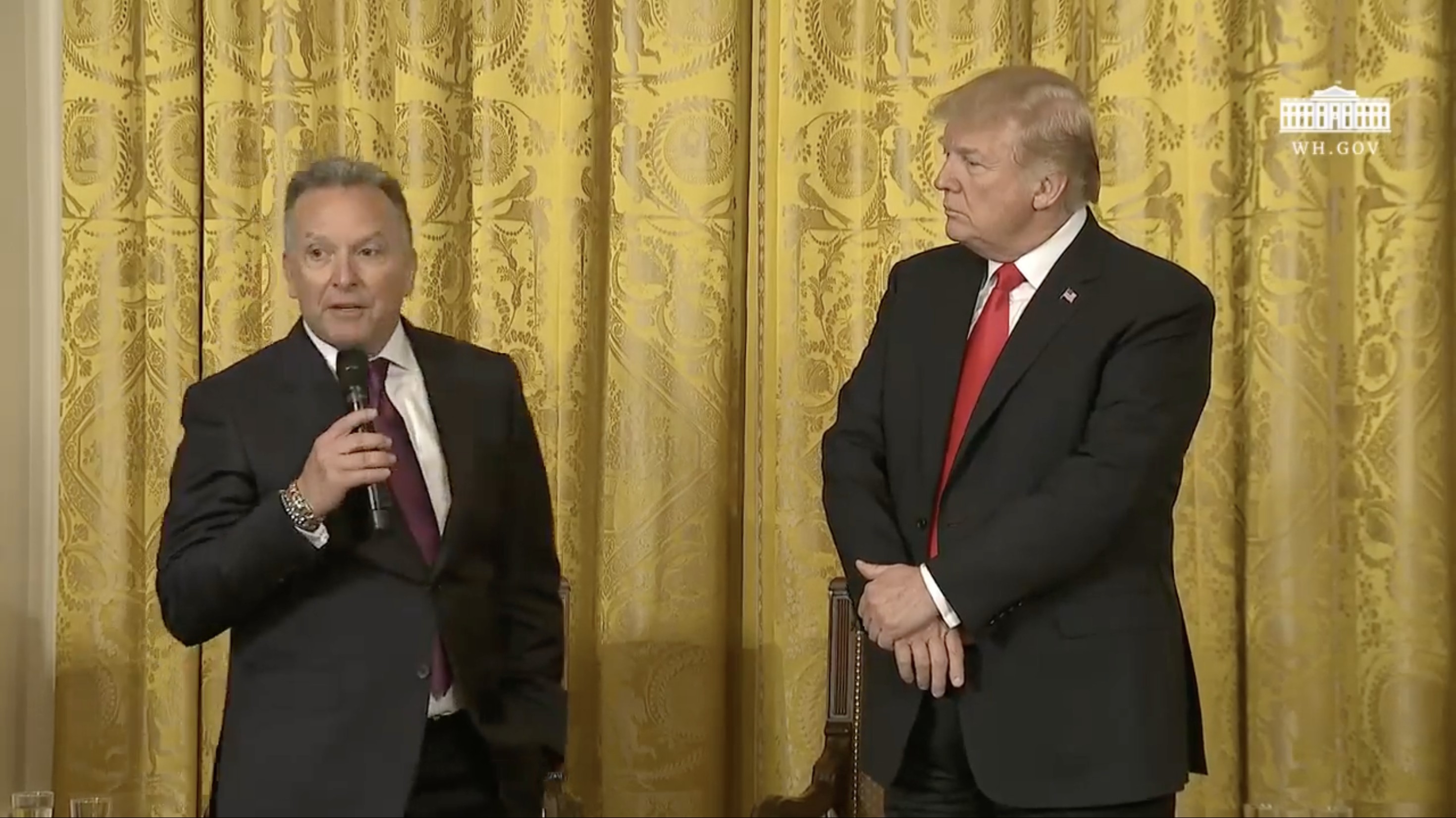 Файл:Steve Witkoff at White House Opioids Summit 2018.jpg