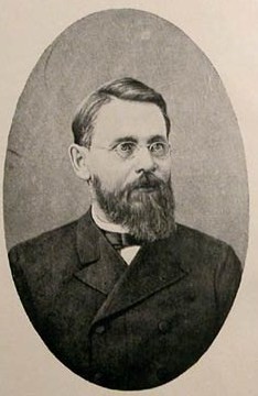 Богородицкий В. А. (1857 – 1941)