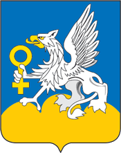 Герб города Верхняя Пышма