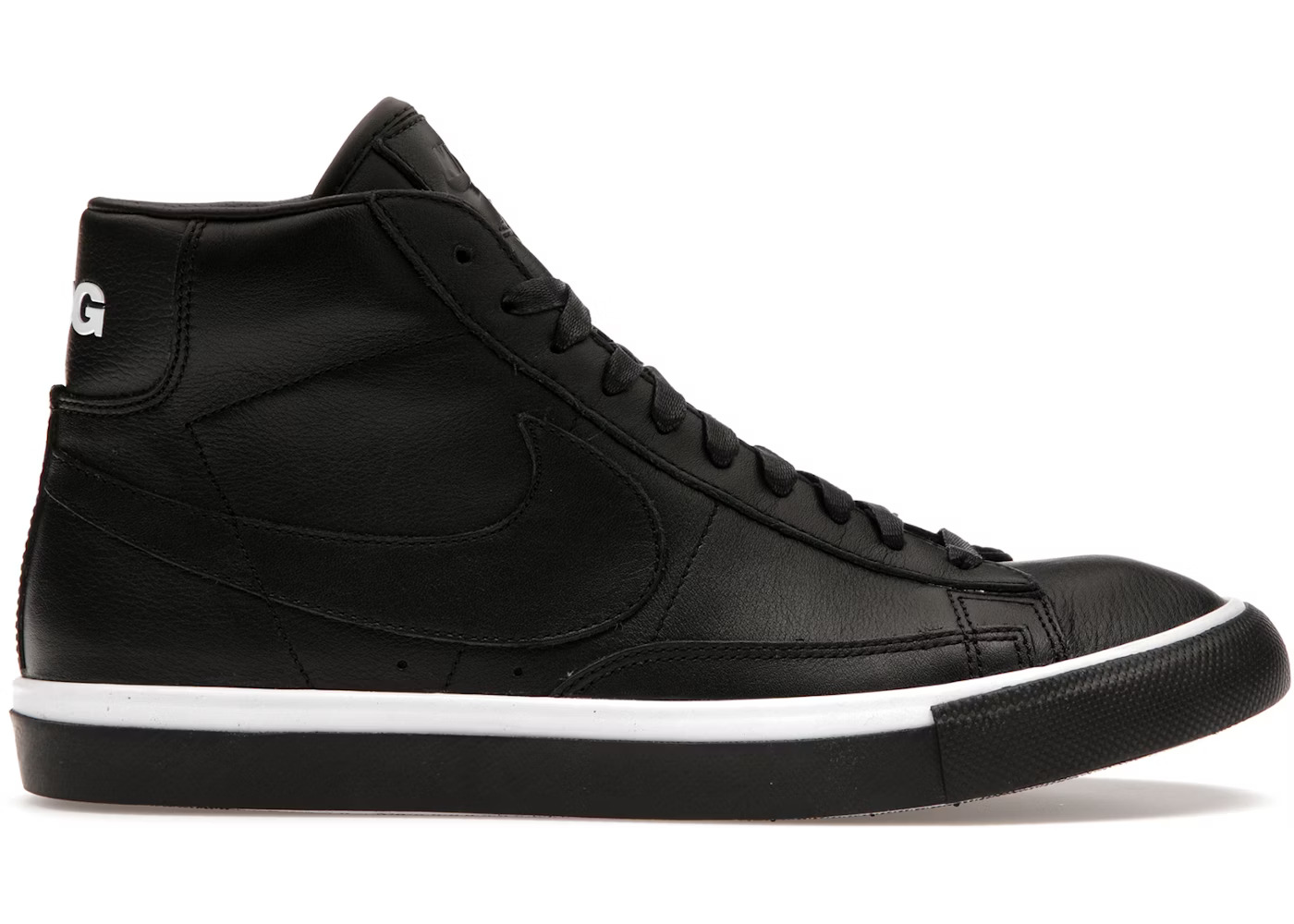 Nike x Comme des Garçons «Black White»