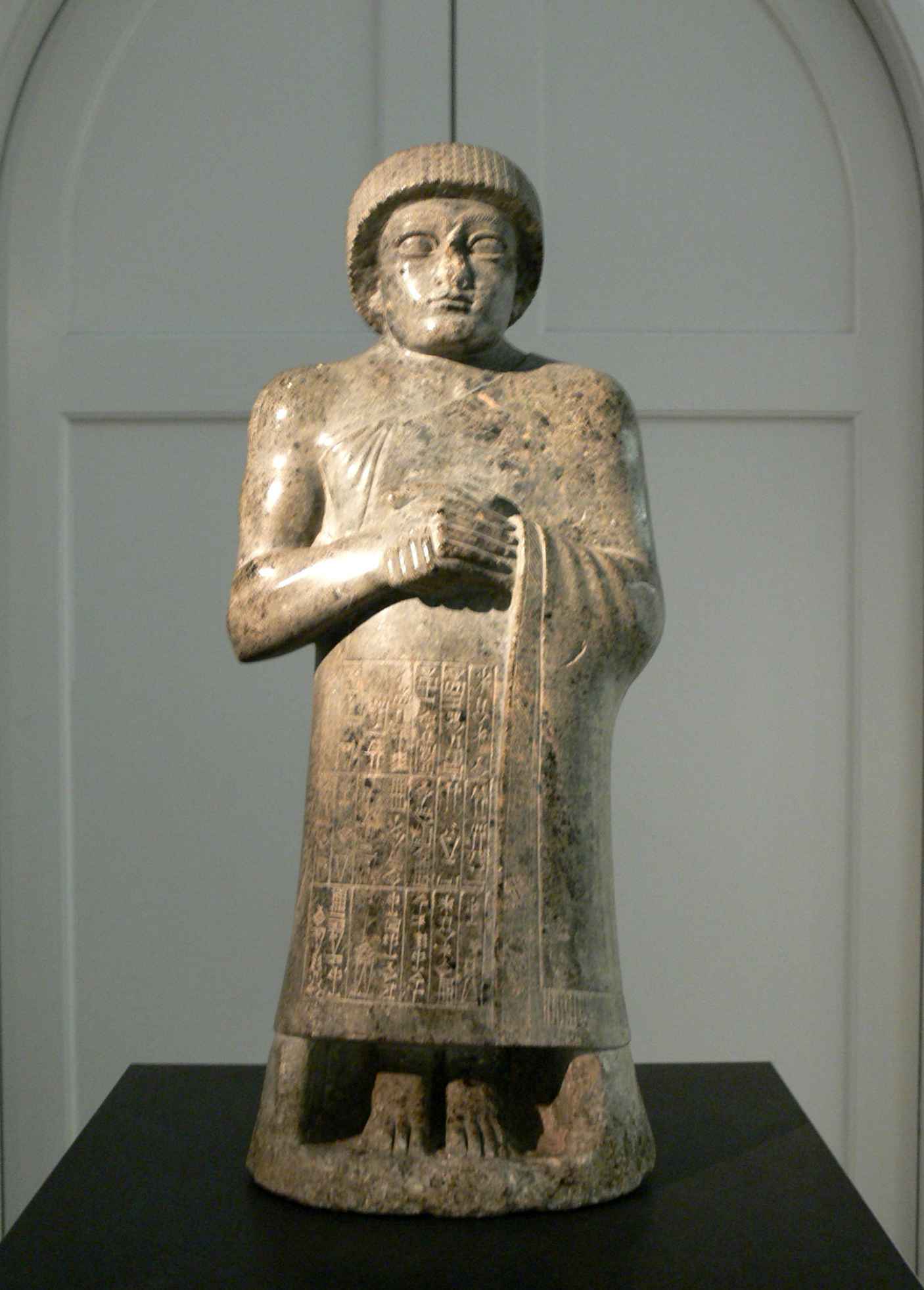 Ny Carlsberg Glyptothek - Gudea.jpg