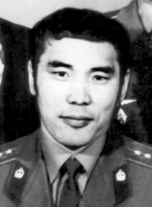 Санжаадамбын Сайнцог