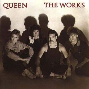 Обложка альбома «The Works» (Queen, 1984)