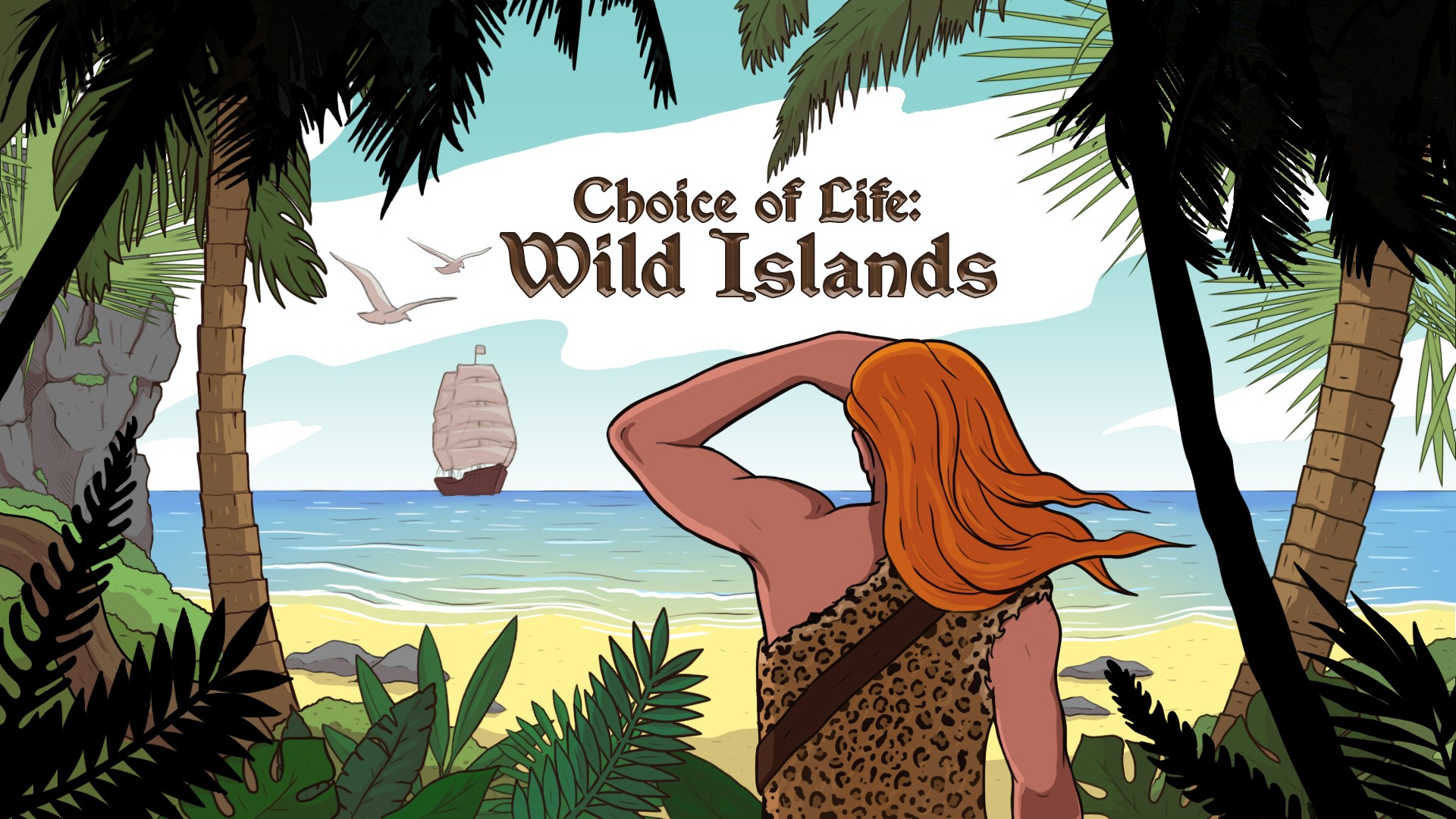 Файл:Обложка Choice of Life- Wild Islands.jpg