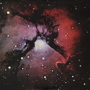 Обложка альбома «Islands» (King Crimson, 1971)