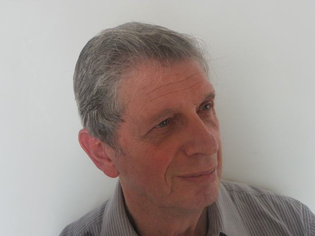 Prof. Joseph Heller zoologist - Hebrew University Jerusalem.JPG