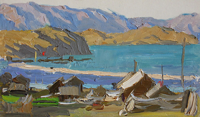 Сахюрта. 1963