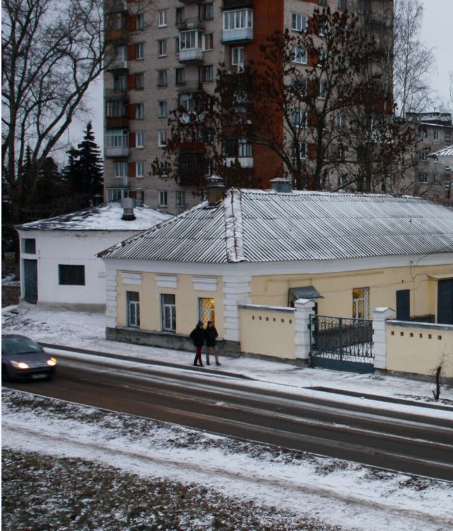 Файл:Флигель дворовой Л. Н. Бровковича.jpg