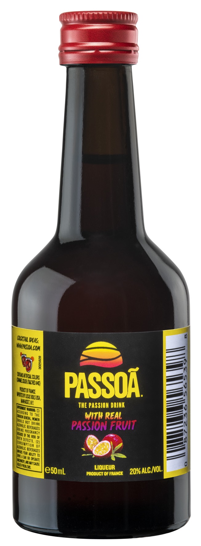 бутылка 0,5 л 20%