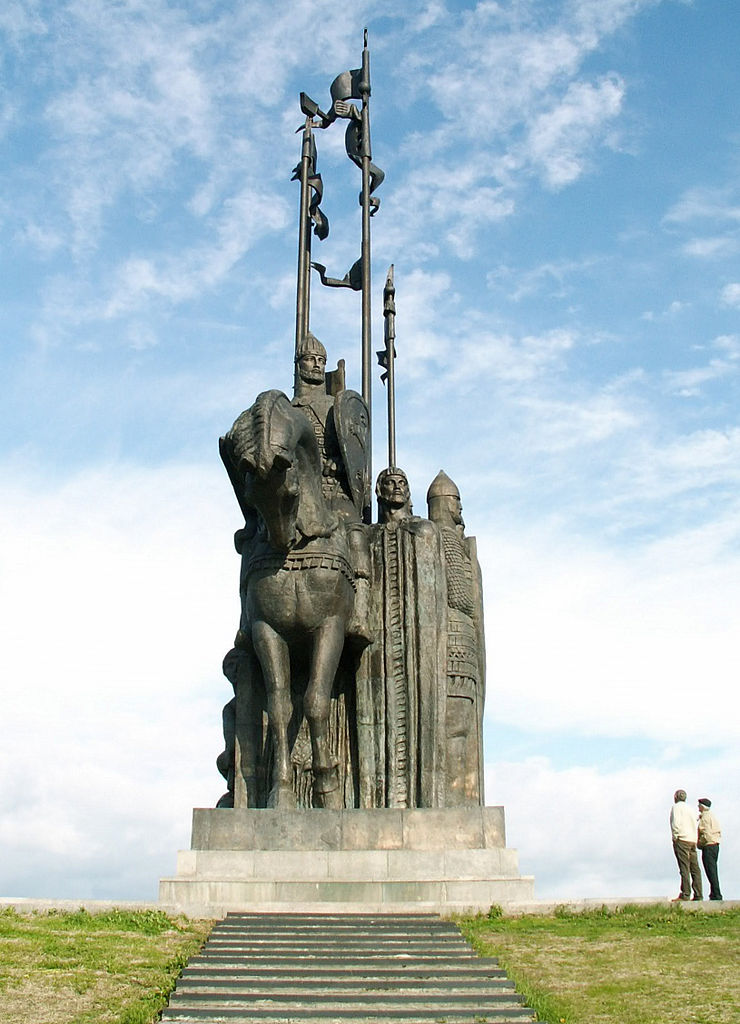 Памятник Александру Невскому