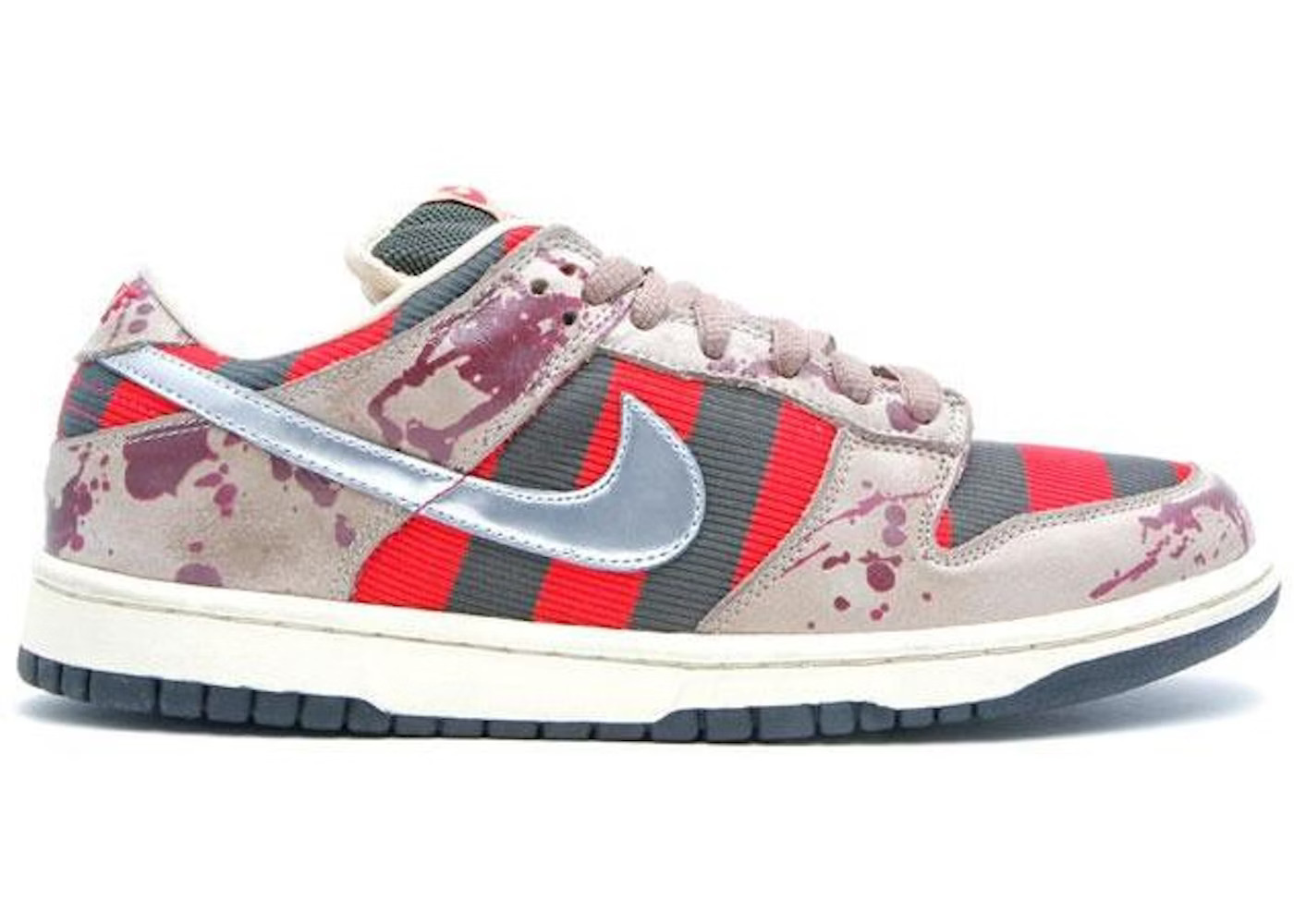 Nike Dunk SB Low «Freddy Krueger»