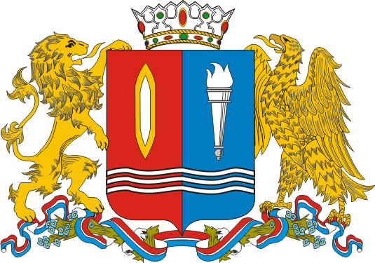 Герб Ивановской области