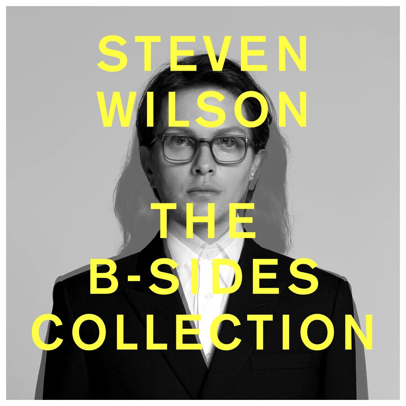 Обложка альбома «THE B-SIDES COLLECTION» (Стивена Уилсона, 2020)