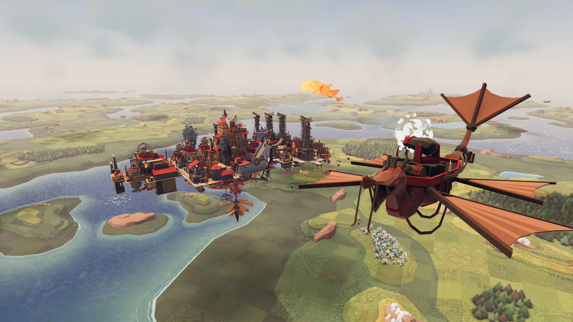 2 - Скриншот из Airborne Empire.jpg