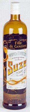 1997 Fille de gentiane