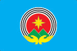 Флаг города Миньяр
