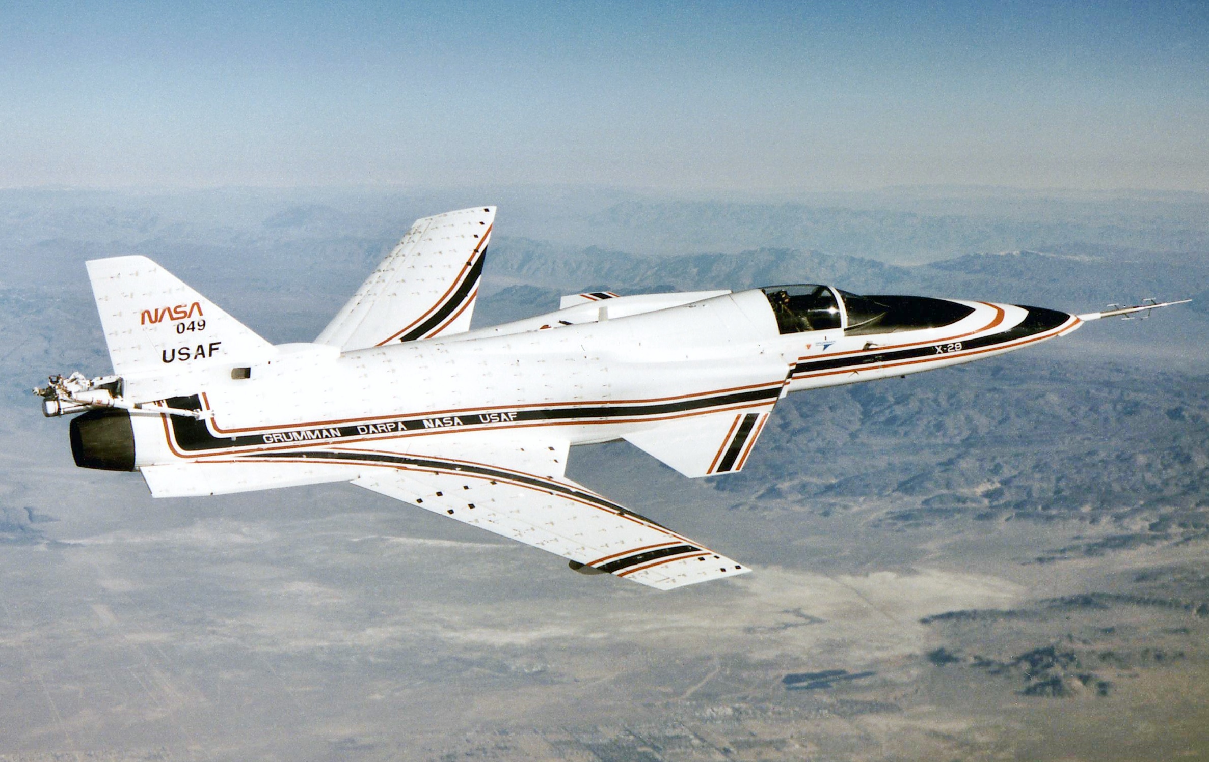 Файл:Grumman-X29-InFlight.jpg