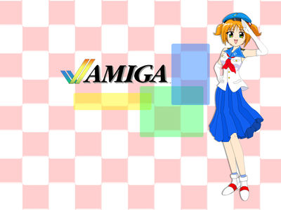 Амига-тан, несмотря на гегемонию Windows, Apple и Linux, остаётся в строю
