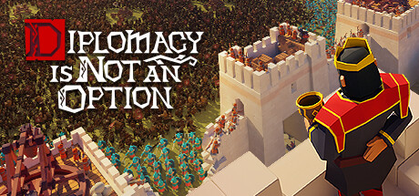 Файл:Обложка Diplomacy is Not an Option.jpg