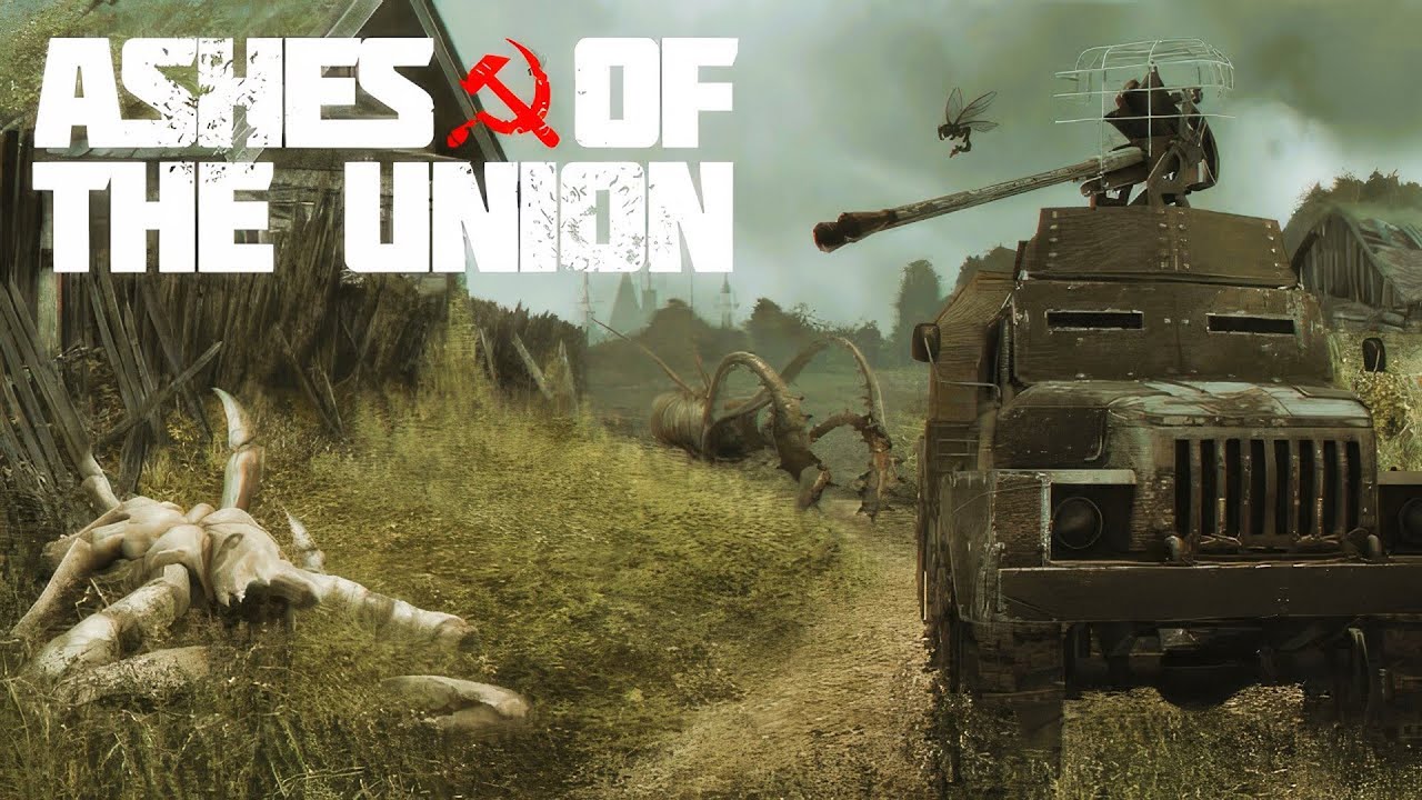 Файл:Обложка Ashes of the Union.jpg