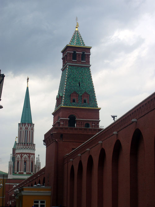 Сенатская башня