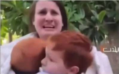 Shiri Bibas and children kidnapped - Hamas Body cam photo.jpg