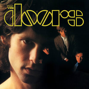 Обложка альбома «The Doors» (The Doors, 1967)