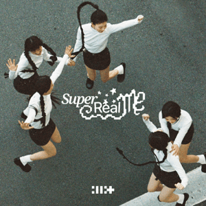 Обложка альбома «Super Real Me» (Illit, {{{Год}}})