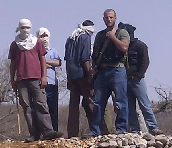 Jaloud settlers attack 211011.jpg
