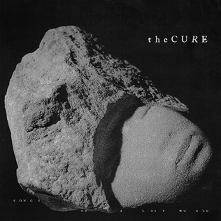 Обложка альбома «Songs of a Lost World» (The Cure, {{{Год}}})