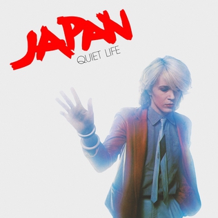 Обложка альбома «Quiet Life» (Japan, 1979)