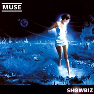 Обложка альбома «Showbiz» (Muse, 1999)