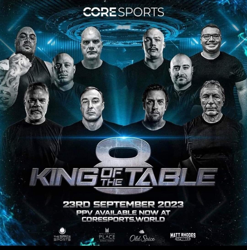 Файл:Постер King of the Table 8.jpg