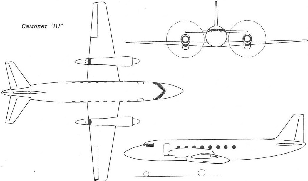 Файл:Ту-111 рисунок.jpg