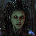 InfestedKerrigan SC2 Head1.gif