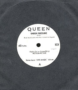7" промо-сингл