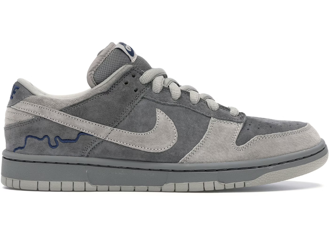 Nike SB Dunk Low «London»