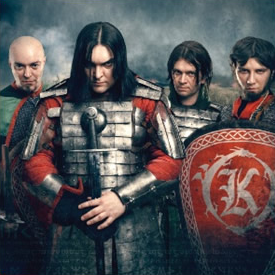 Обложка альбома «Всадники света» (Кукрыниксов, 2010)
