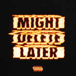Обложка альбома «Might Delete Later» (J. Cole, {{{Год}}})