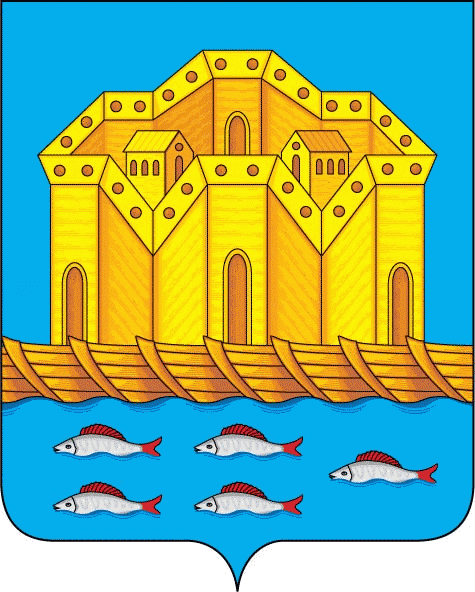 Герб села Свияжск