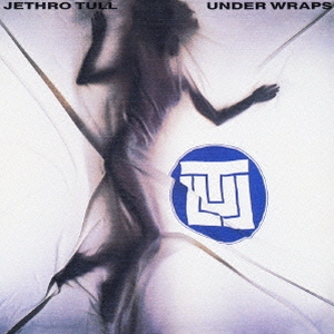 Обложка альбома «Under Wraps» (Jethro Tull, 1984)