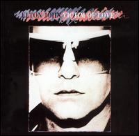 Обложка альбома «Victim of Love» (Элтона Джона, 1979)
