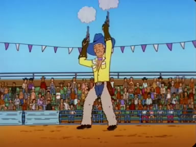 My Own Private Rodeo.jpg