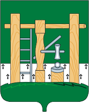 Герб города Алапаевск