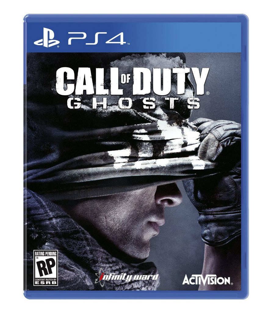 Обложка для PS4