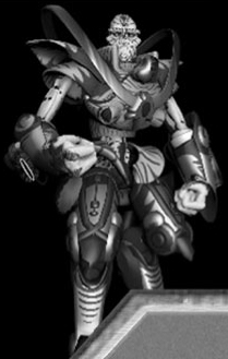 StarCraft I основной арт