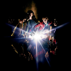 Обложка альбома «A Bigger Bang» (The Rolling Stones, 2005)