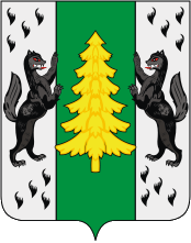 Герб города Лесосибирск