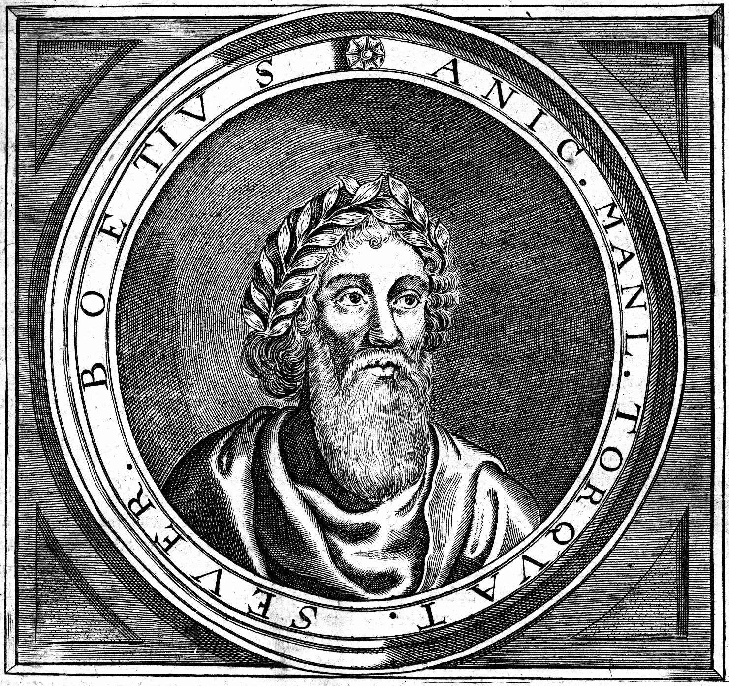 Boethius (Торкват Северин Боэций)